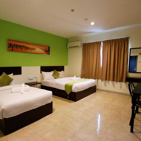 Golden Roof Hotel Falim Ipoh Ngoại thất bức ảnh