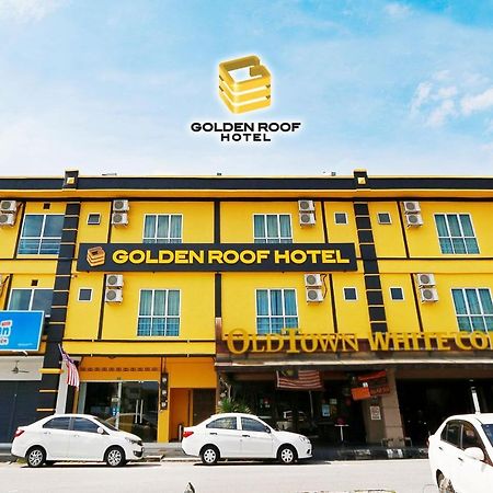 Golden Roof Hotel Falim Ipoh Ngoại thất bức ảnh