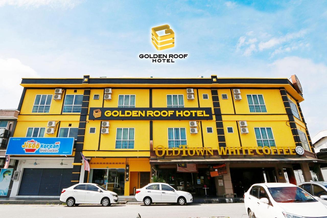 Golden Roof Hotel Falim Ipoh Ngoại thất bức ảnh