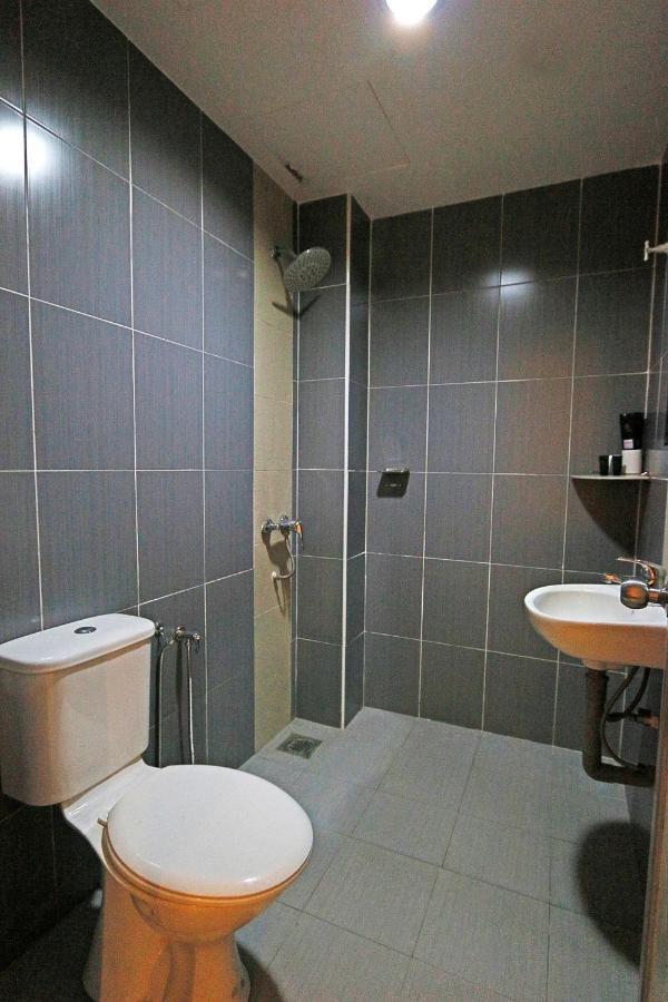 Golden Roof Hotel Falim Ipoh Ngoại thất bức ảnh