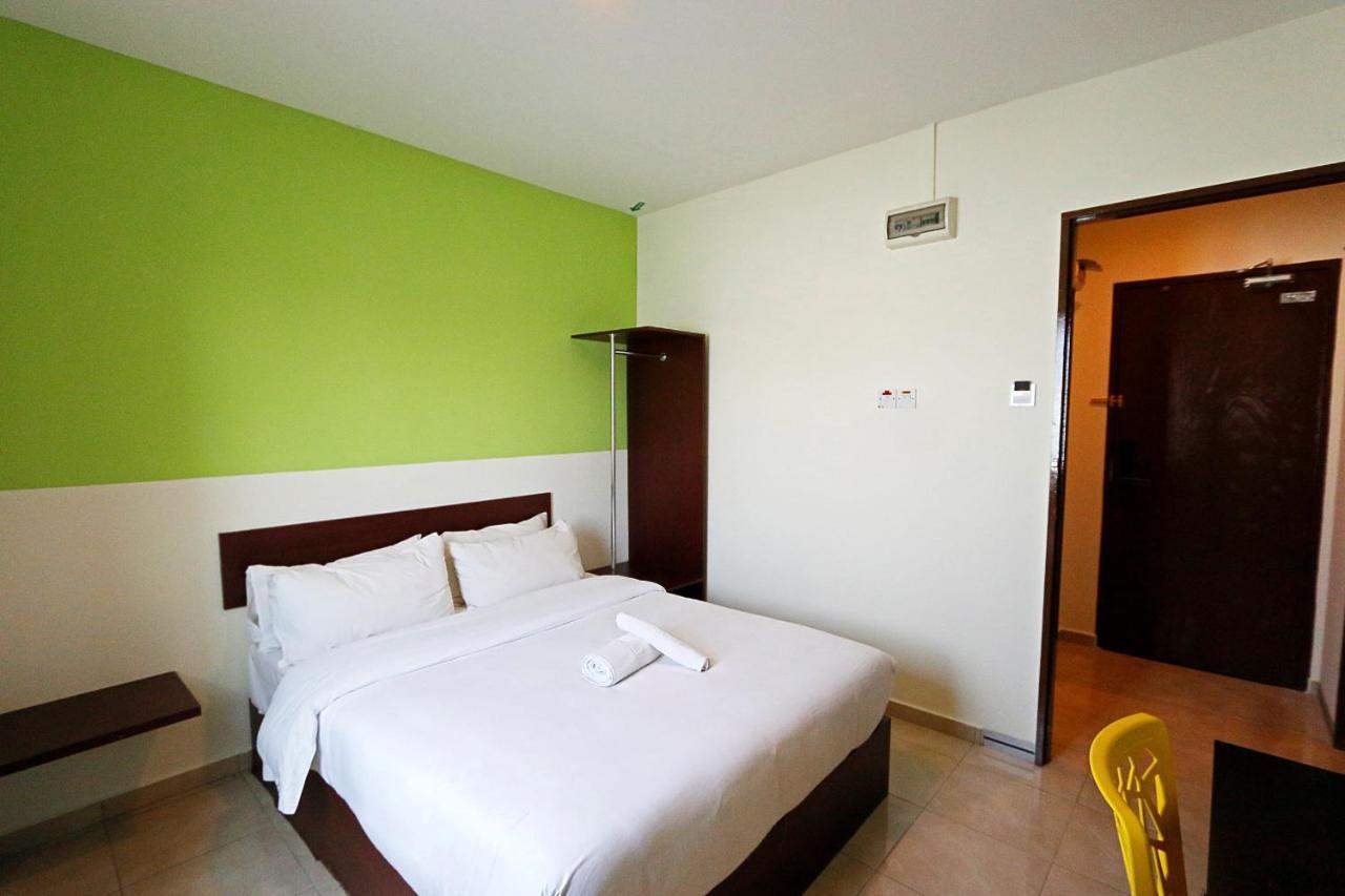 Golden Roof Hotel Falim Ipoh Ngoại thất bức ảnh