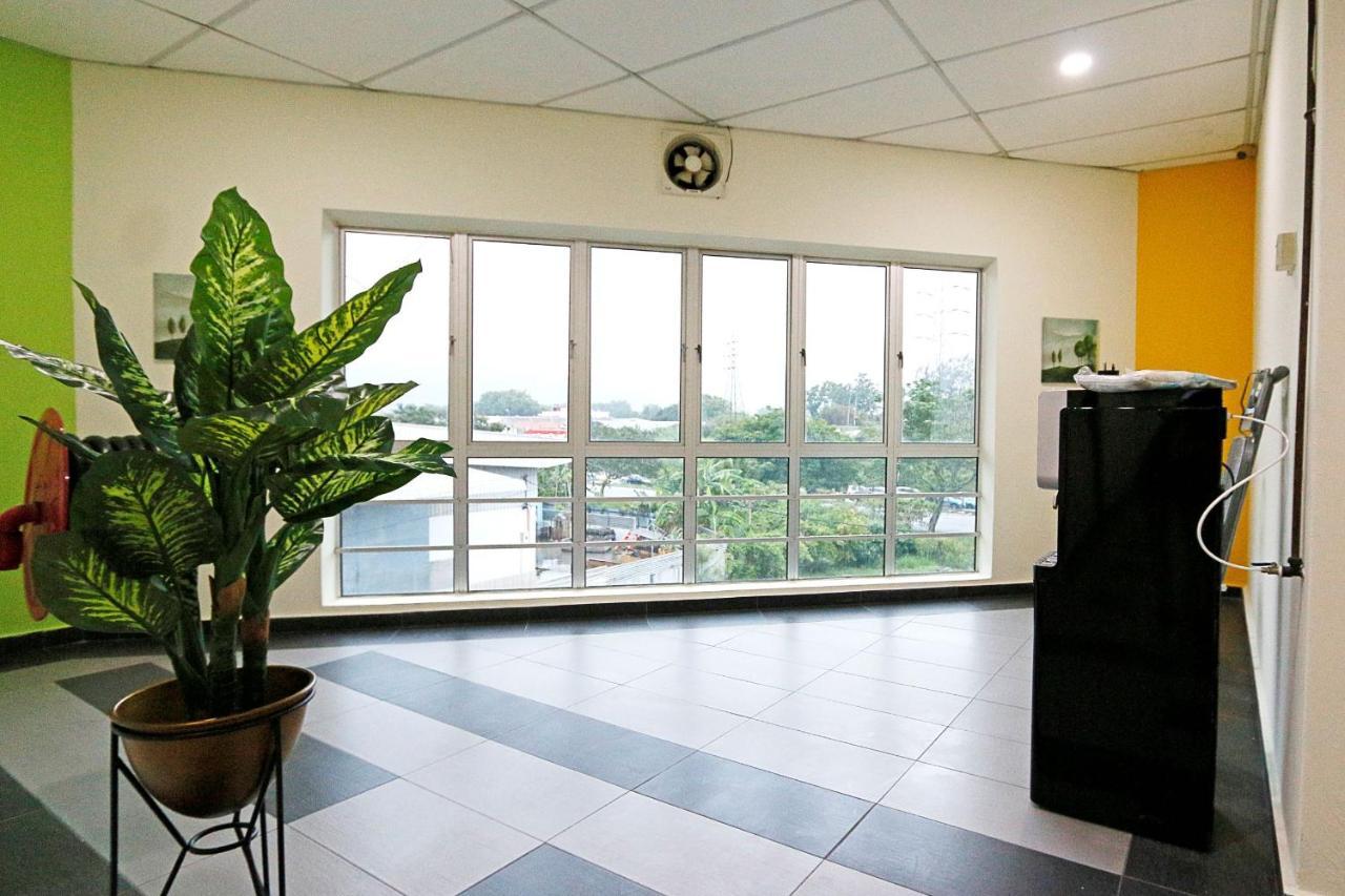 Golden Roof Hotel Falim Ipoh Ngoại thất bức ảnh